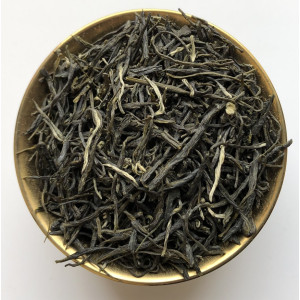 Зеленый чай Беловолосая обезьяна премиум 100 г. Photo 2